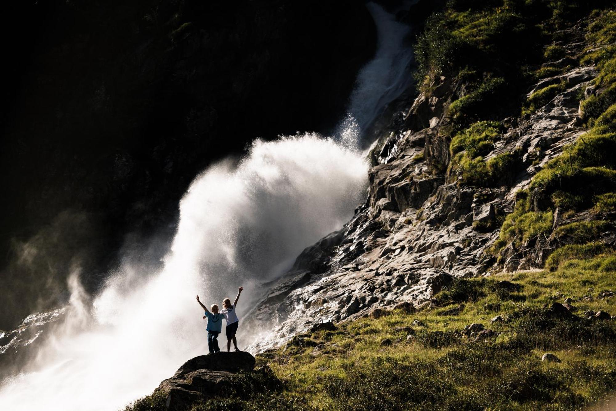 Stoanmandl Wohlfuehlappartements Neustift im Stubaital Exteriör bild