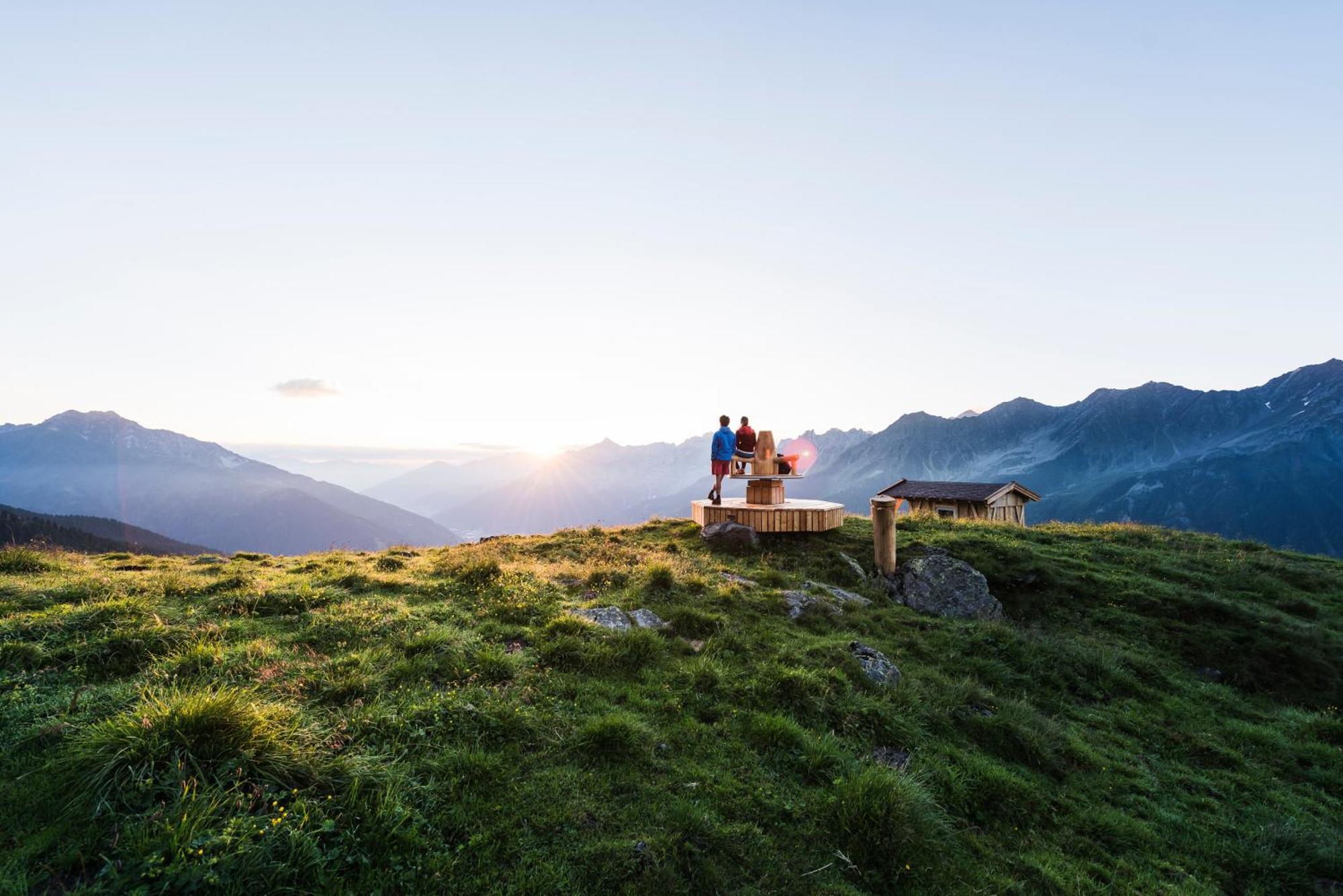 Stoanmandl Wohlfuehlappartements Neustift im Stubaital Exteriör bild