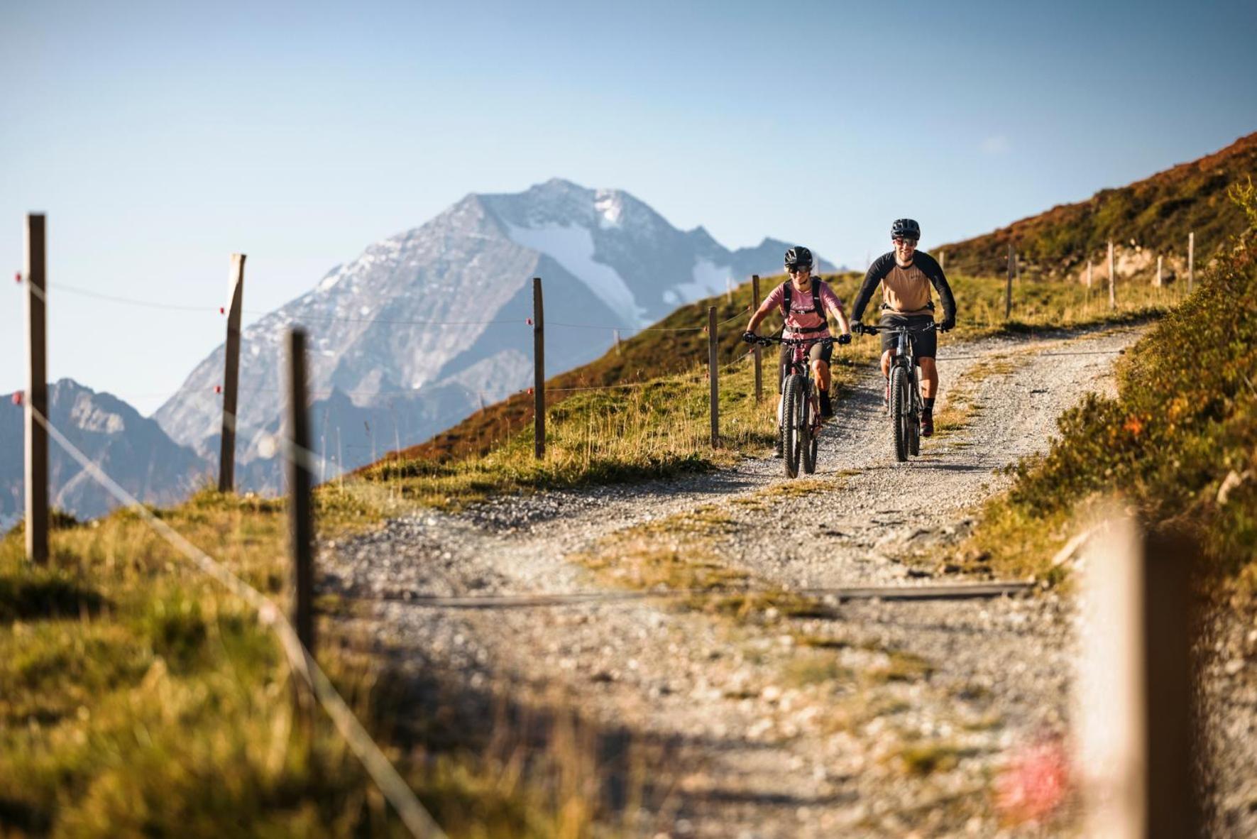 Stoanmandl Wohlfuehlappartements Neustift im Stubaital Exteriör bild