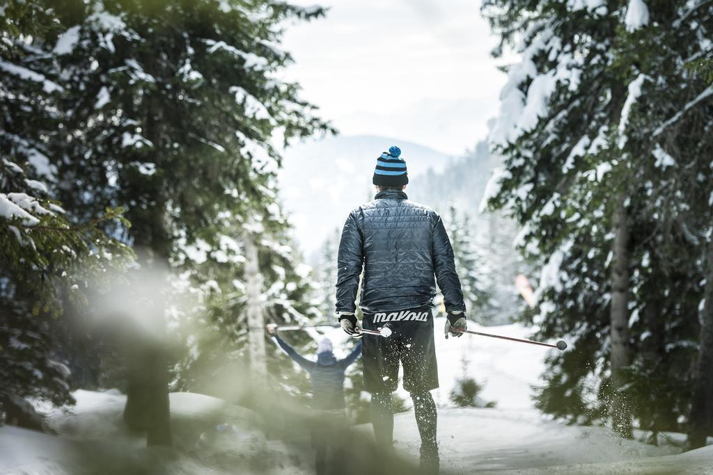 Stoanmandl Wohlfuehlappartements Neustift im Stubaital Exteriör bild