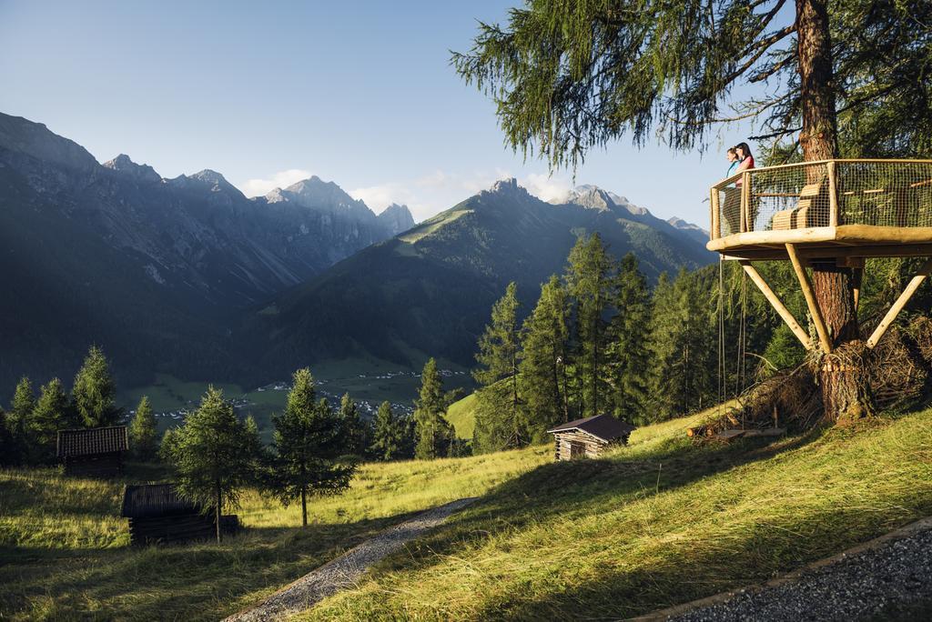 Stoanmandl Wohlfuehlappartements Neustift im Stubaital Exteriör bild