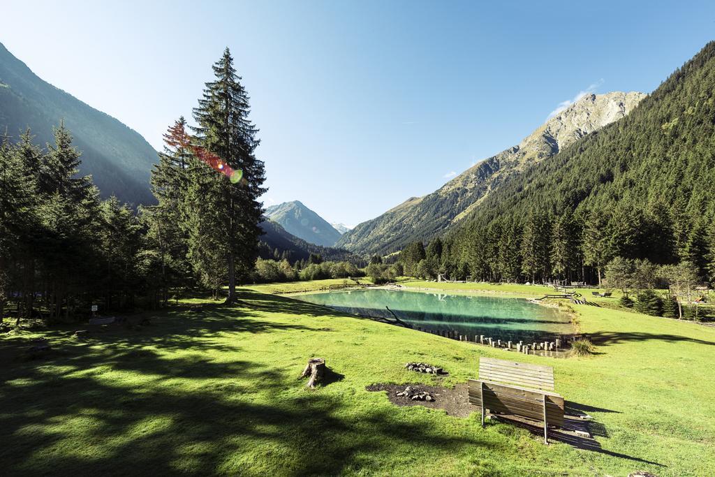 Stoanmandl Wohlfuehlappartements Neustift im Stubaital Exteriör bild
