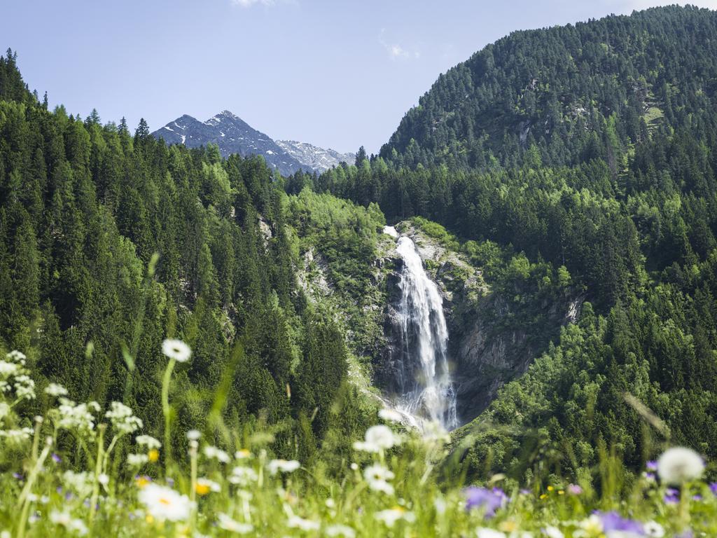 Stoanmandl Wohlfuehlappartements Neustift im Stubaital Exteriör bild