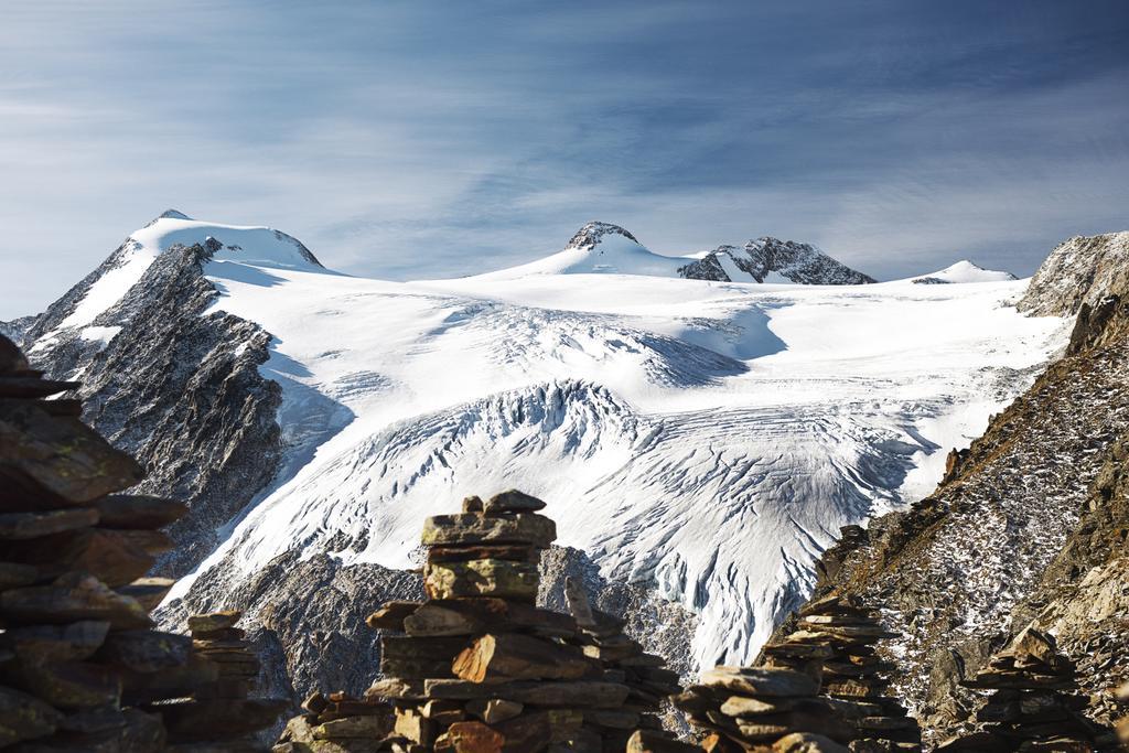 Stoanmandl Wohlfuehlappartements Neustift im Stubaital Exteriör bild